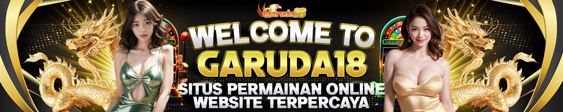 WELCOME TO GARUDA18